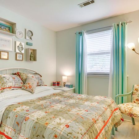Cozy Goose Creek Escape With Patio And Grill Villa ภายนอก รูปภาพ