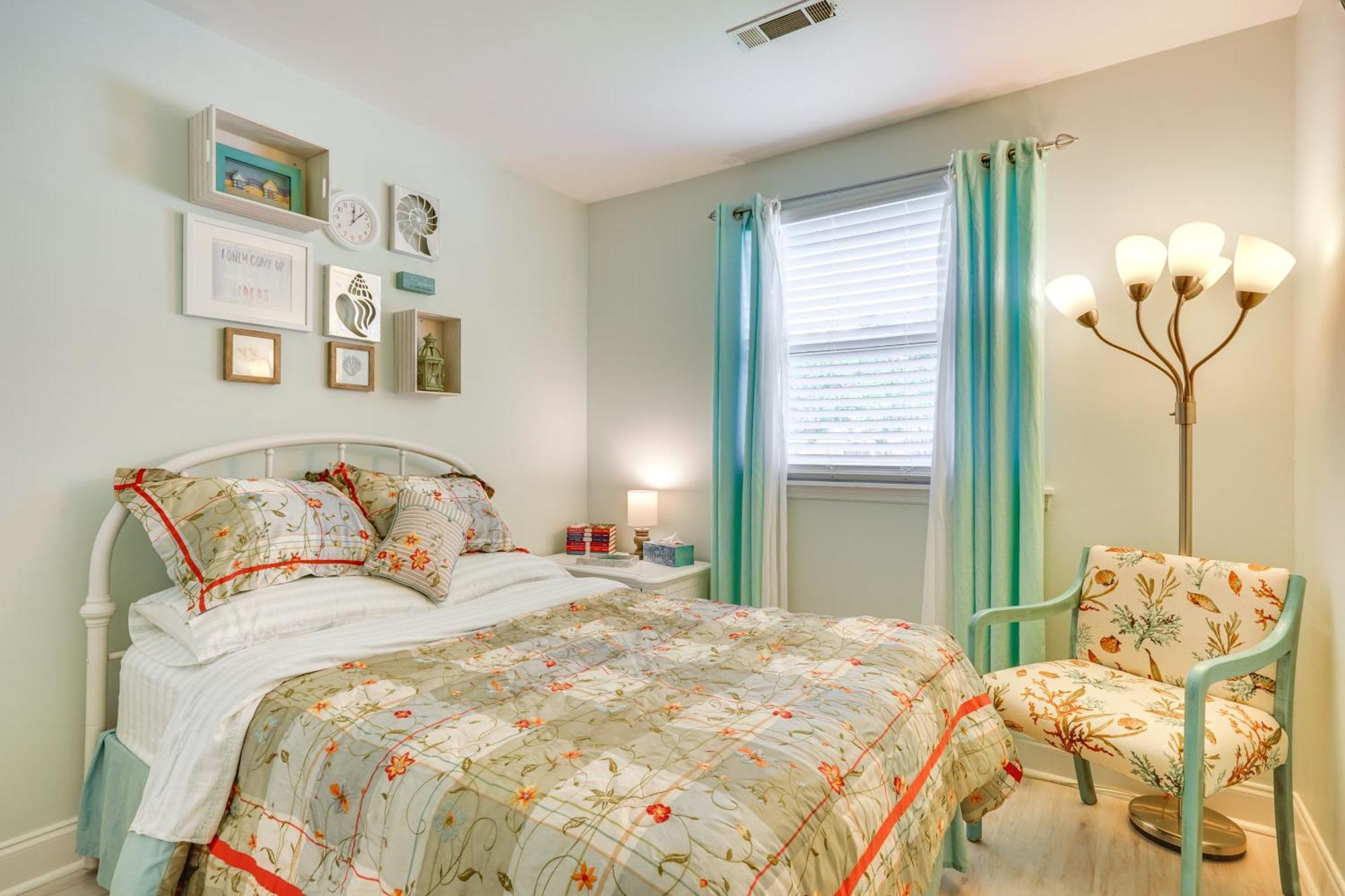 Cozy Goose Creek Escape With Patio And Grill Villa ภายนอก รูปภาพ